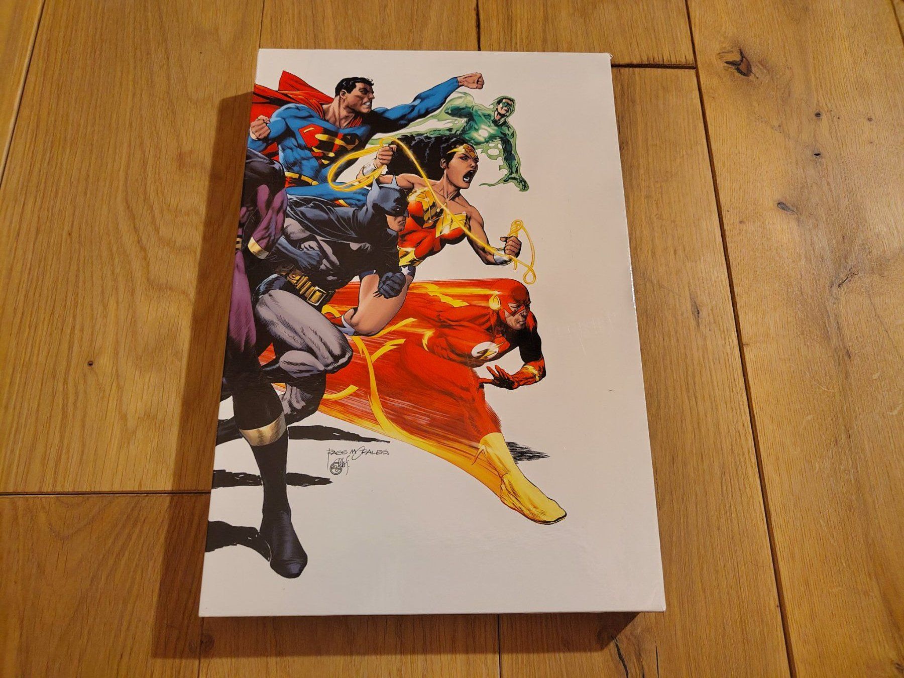 Comics: Absolute Identity Crisis – Gebraucht aus Wasterkingen von Palu17 1