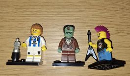 Lego minifigures 8804 series 4