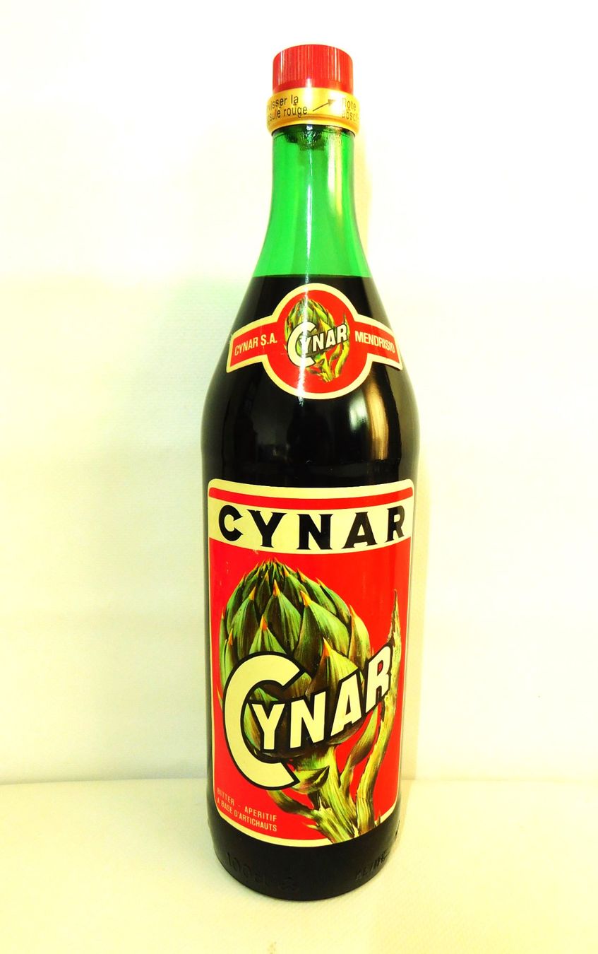 Cynar Spirituosen: Vintage Cynar 1970s – Neu (gemäss Beschreibung) aus Emmenbrücke von Neverlaand-22 1