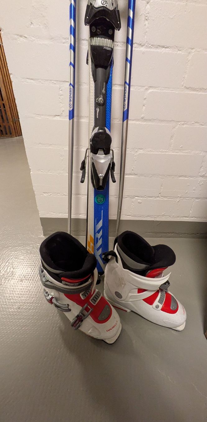 Skis: Ski – D'occasion à Allschwil par rosapferd