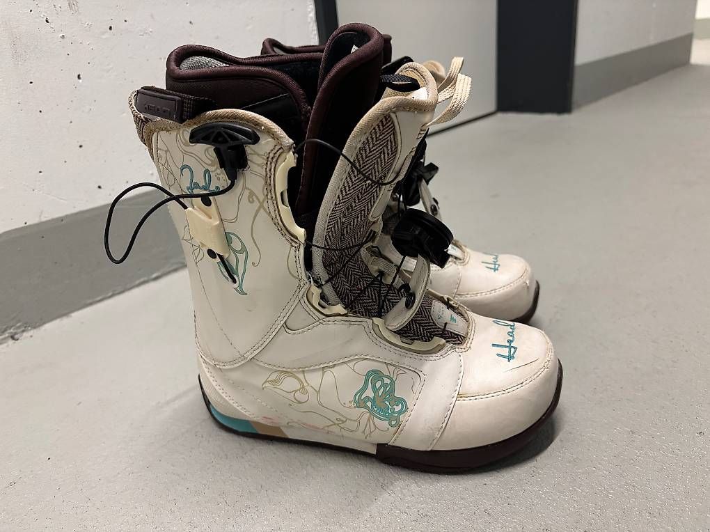 Herrenschuhe: Snowboardschuhe Head Grösse 38 – Gebraucht aus Laufenburg von tam_xbg7 1