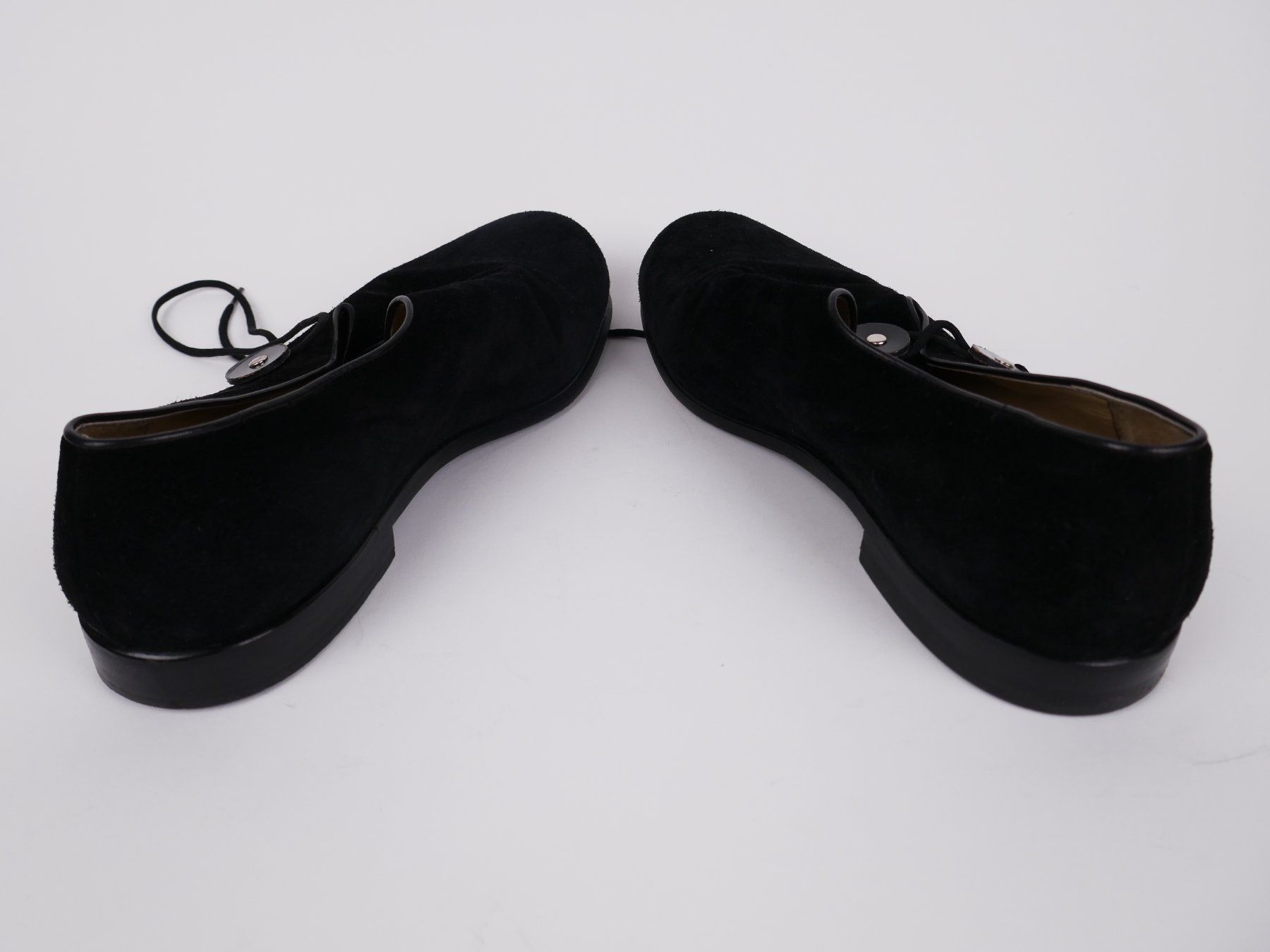 Scarpe da donna: Wildleder Loafer Tokio Kumagai – Usato da Urtenen-Schönbühl venduto da Restwert_Schoenbuehl 9