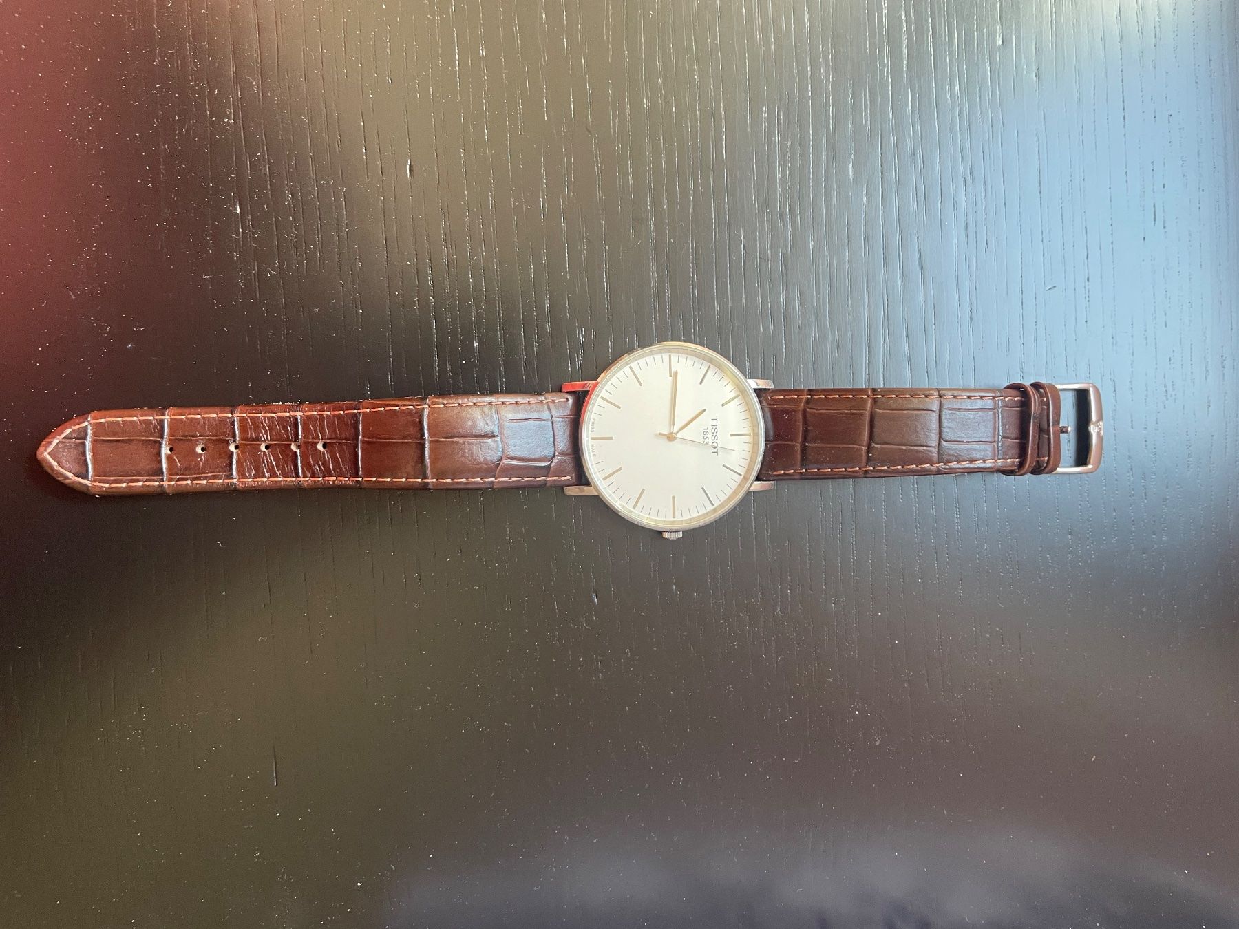 Tissot Orologi: Tissot T-Classic Everytime – Usato da Horn venduto da enigma66 1
