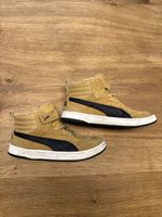 Sneaker high gefüttert Puma Gr. 27