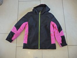 Skijacke Spider schwarz Gr. 14-16 Jahre