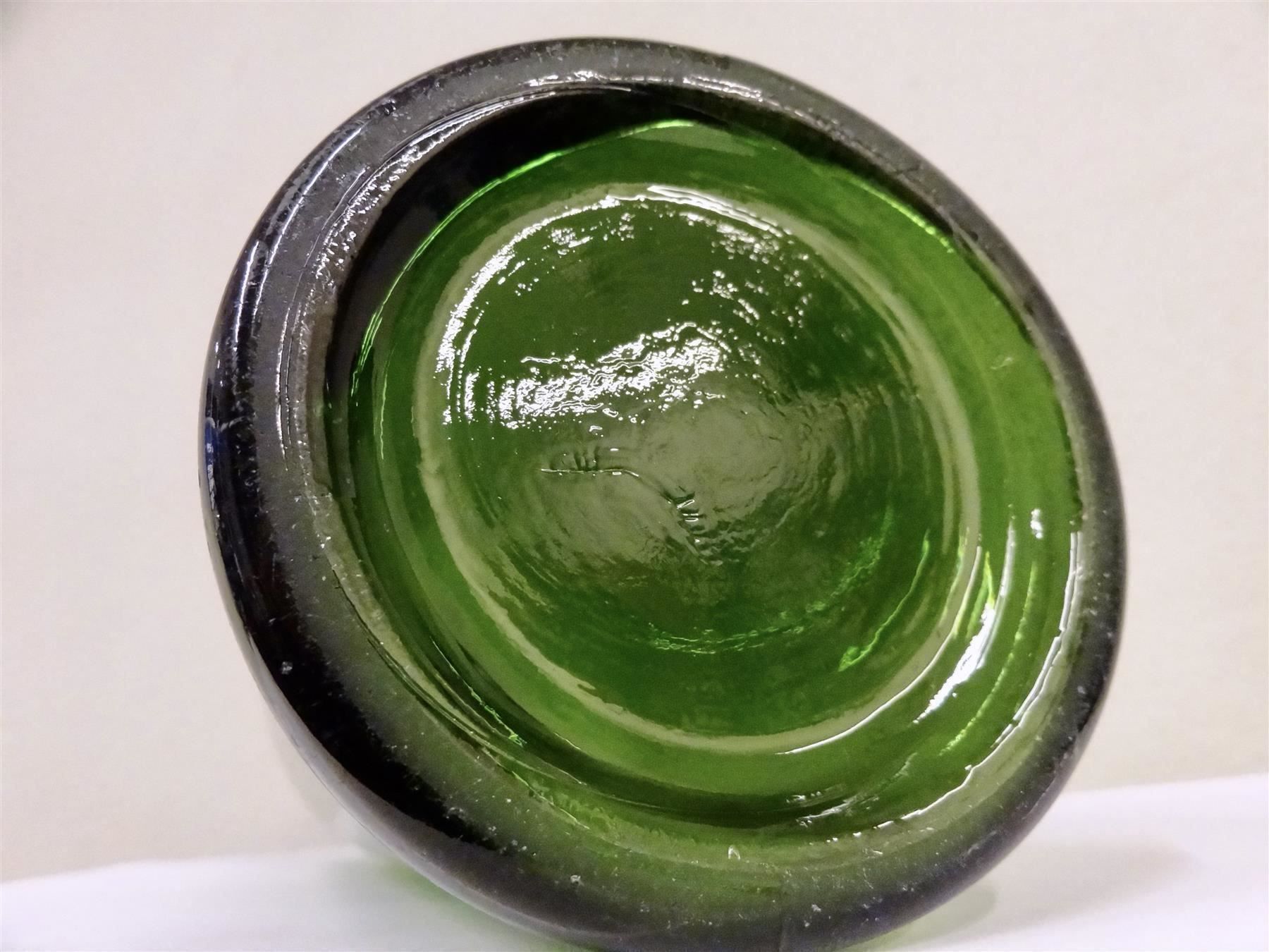 Gläser, Krüge & Flaschen: schöne alte Flasche Bügelverschluss 1945 – Gebraucht aus Kerzers von Flaschenposten 3