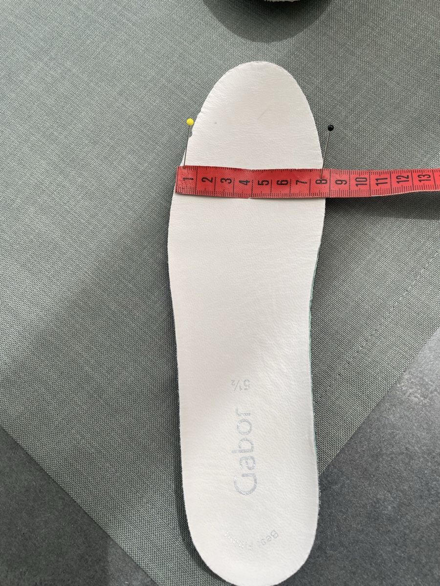 Gabor Chaussures femmes: Gabor Sneaker Grösse 5.5 Leder / Textil – D'occasion à Boswil par Adele57 4