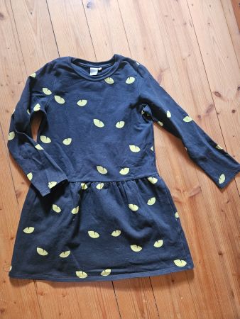 Bio Kleid 128/134 little mam happy wie mini rodini, molo