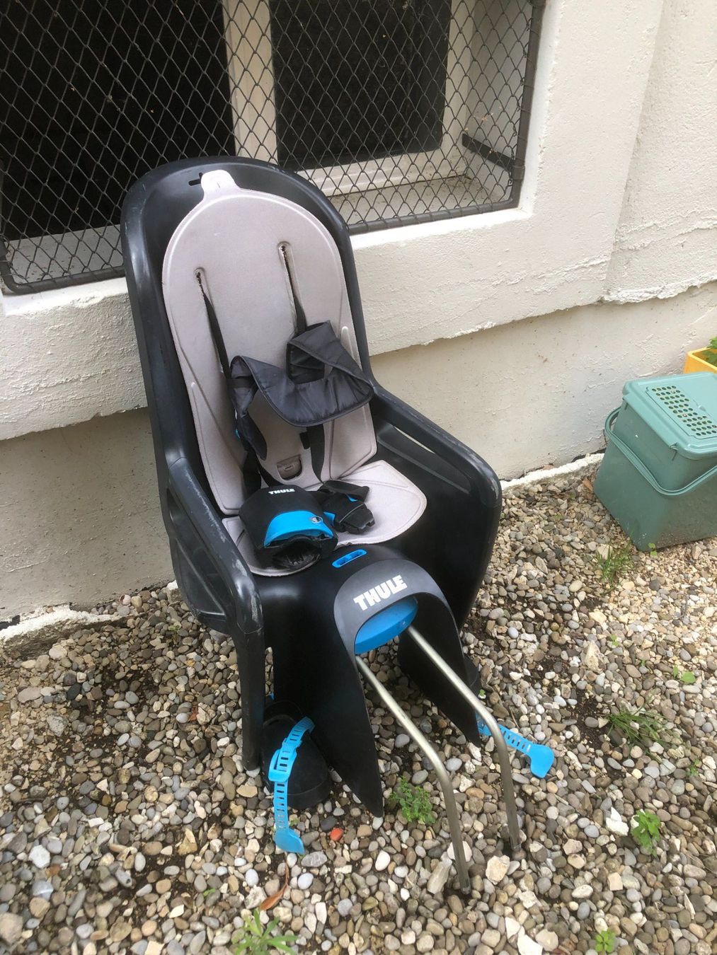 Biciclette: Siège vélo enfant – Usato da Biel/Bienne venduto da pit_h9ng