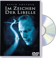 IM ZEICHEN DER LIBELLE        Kevin Costner          WIE NEU