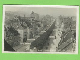 La Chaux-de-Fonds, Avenue Leopold Robert
