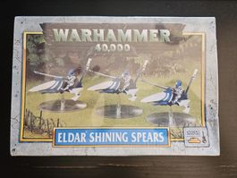 Warhammer 40K - Eldar Shining Spears Collector Box
