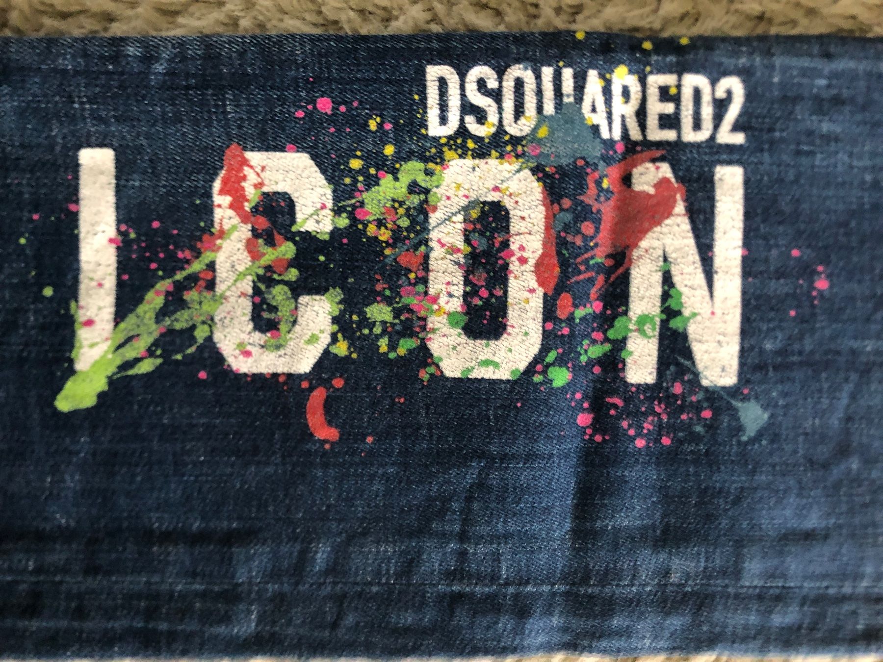 Dsquared2 Jeans: Dsquared2 Icon Jeans Grösse 48 – Usato da Veltheim AG venduto da Beazam 1