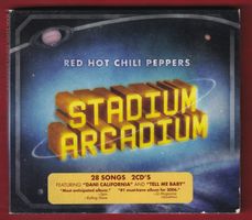Red Hot Chili Peppers - Stadium Arcadium (2 CD)