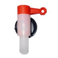 Hahn zu Kanister DIN50 (Bsp. 3 Liter)