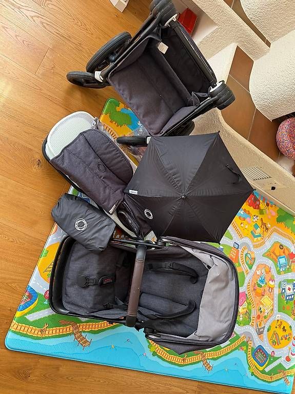 Carrozzine: Bugaboo Fox 2 – Usato da Hirzel venduto da IJ8810 2