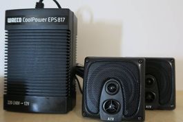 Spannungswandler 220/240V auf 12V