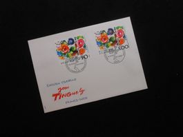 CH - FDC - 1988  Z CHF 45.00 - Lot 118