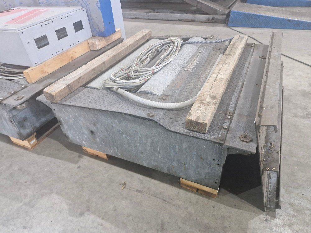 MAHA Bremsprüfstand MBT 4200, Eurosystem (Gebraucht) in Rikon im ...