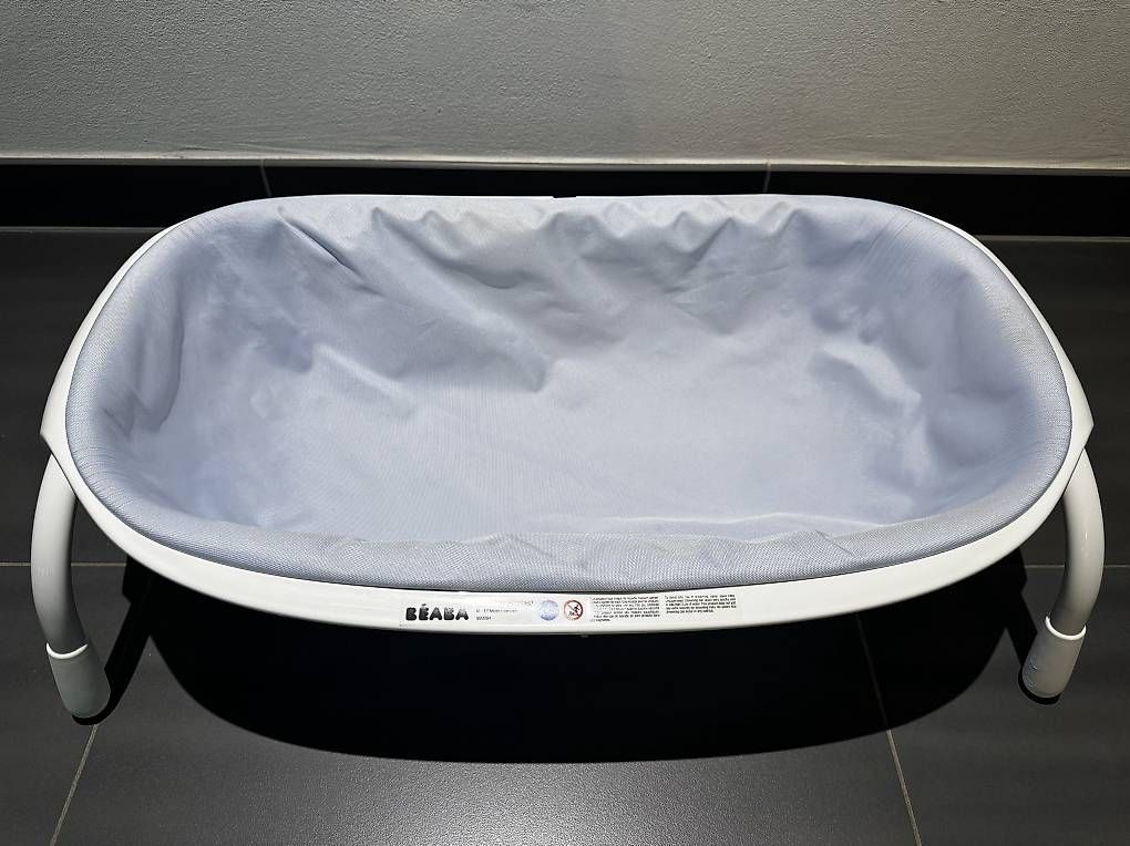 Badespass: Baignoire pliable bébé 0-12 mois – Gebraucht aus Orsières von keimy25