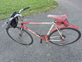 ENIK Retro Rennvelo – fahrbereit