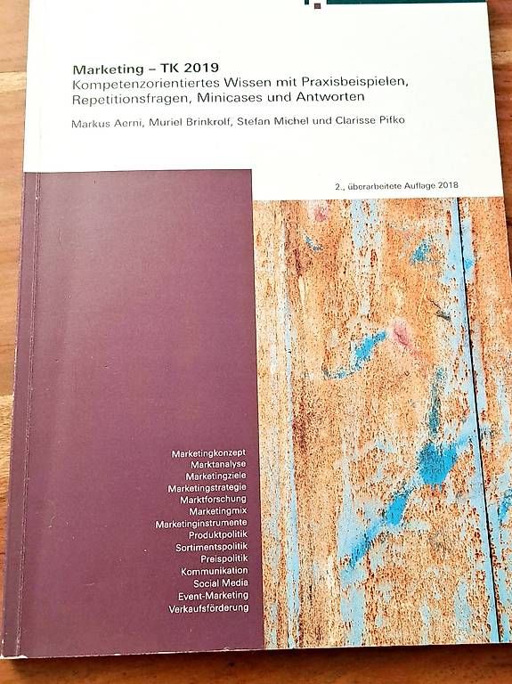 Libri: Marketing – Usato da Bern venduto da Grossenbacher2