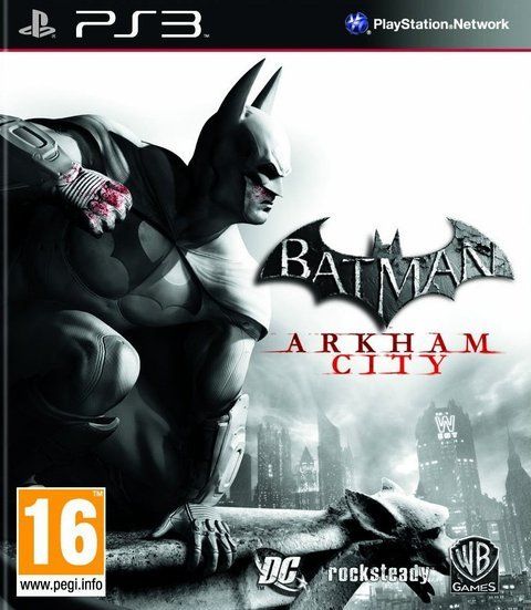 Sony Jeux: BATMAN ARKHAM CITY DÈS CHF 1.-!!! – D'occasion à Chancy par Dariusmiles2123