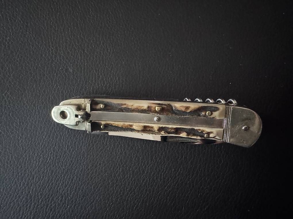 Couteaux de poche: Hubertus Taschenmesser – Neuf avec emballage d'origine à St. Gallen par mel_gg2g 3