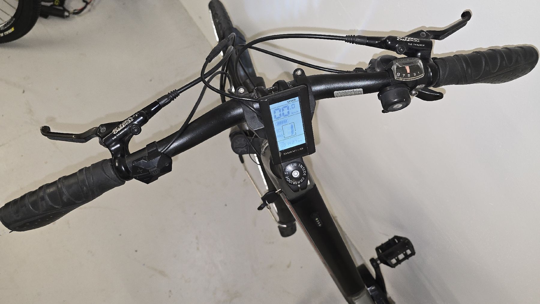 Diavelo Biciclette: E-bike Diavelo  – Usato da Lenzburg venduto da cameleoncolor 1