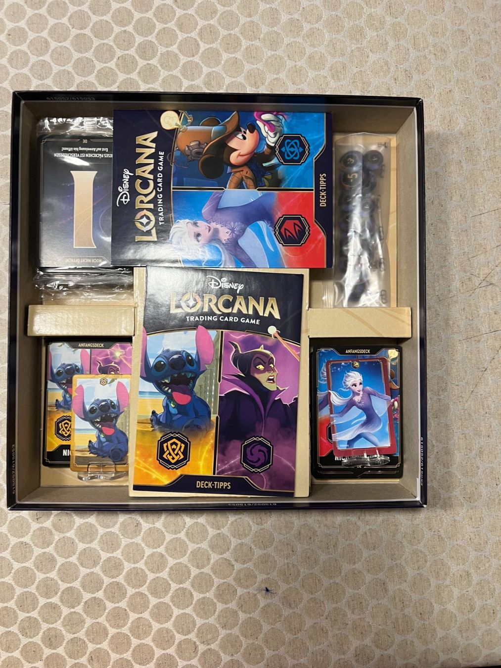 Ravensburger Spiele: Disney Lorcana: Der Einstieg – Neu (gemäss Beschreibung) aus Unterägeri von Sendito0 4