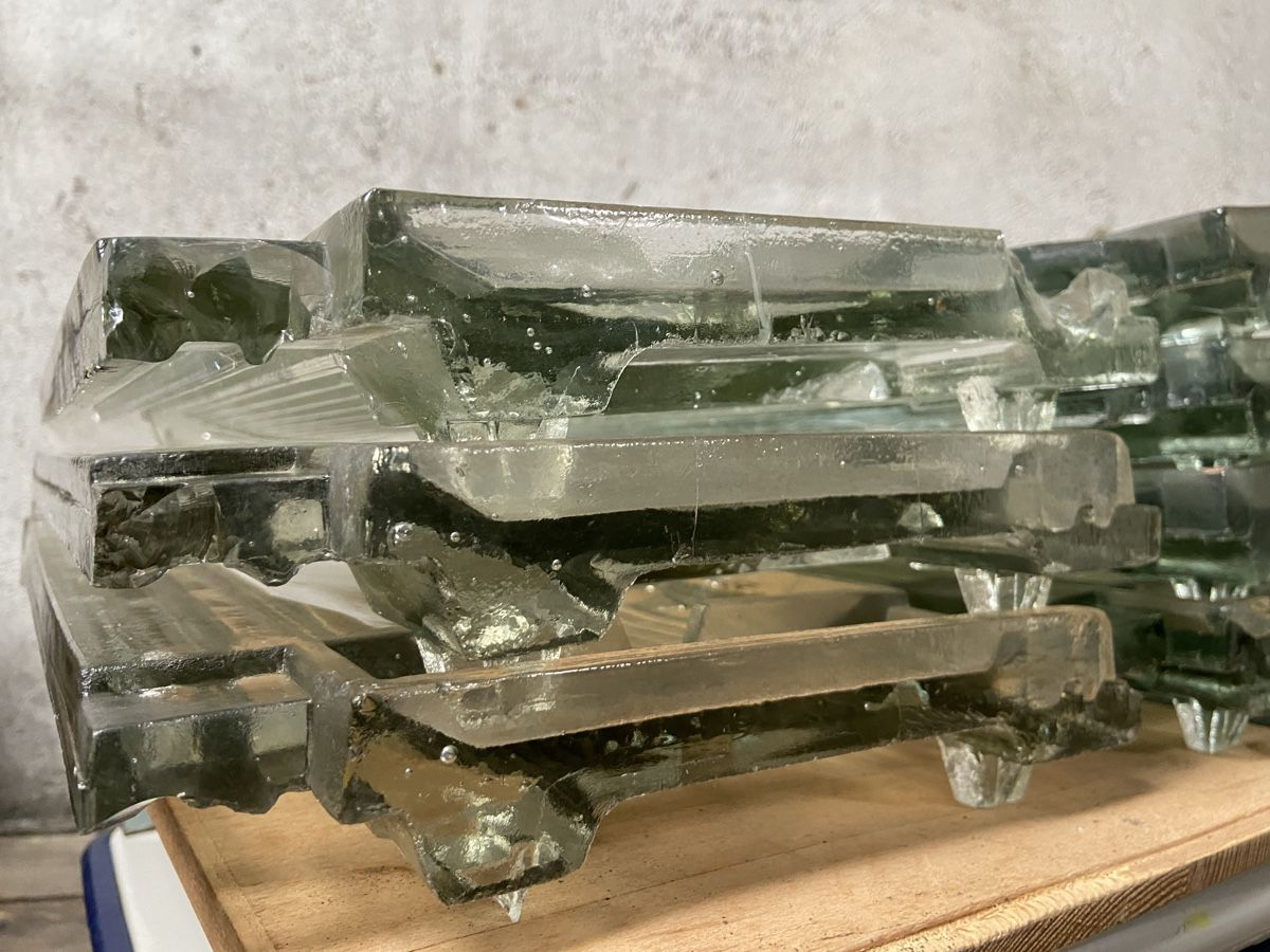 Bicchieri: Glas Ziegel 9 Stk. – Usato da Bern venduto da uho_72jw 2
