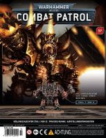 Combat Patrol 37+38: Höllenschlächter / Helbrute