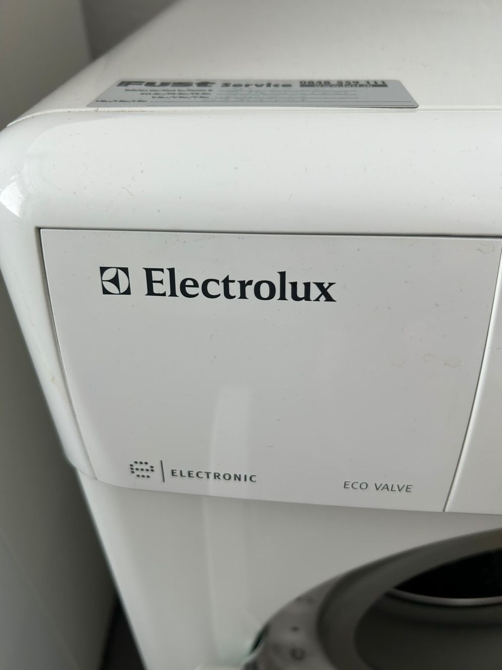 Electrolux Lavatrici: Waschmaschine Electrolux EWC 1150 gebraucht – Usato da Windisch venduto da Kamalun 1