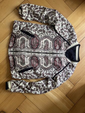 Maison Scotch Wendejacke, Grösse S