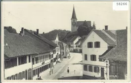 Wila - Dorfstrasse