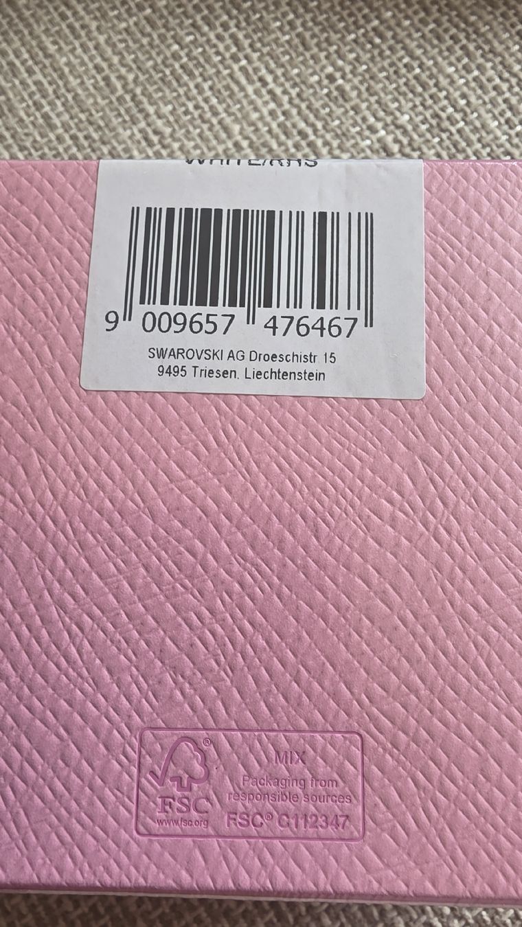 Swarovski Orecchini pendenti & Orecchini a lobo: SWAROVSKI Matrix Kreolen Silber – Nuovo e nell'imballaggio originale da Binningen venduto da Hofka64 2