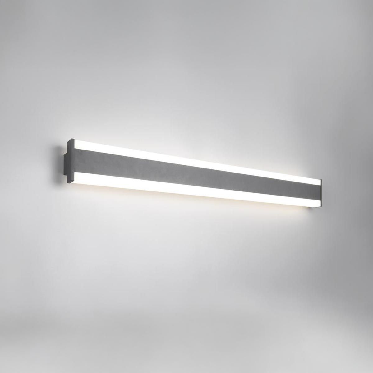 Lampen: LED Aussen Wandleuchte, 100 cm x 11 cm – Neu (gemäss Beschreibung) aus Kreuzlingen von Smart-Light 1