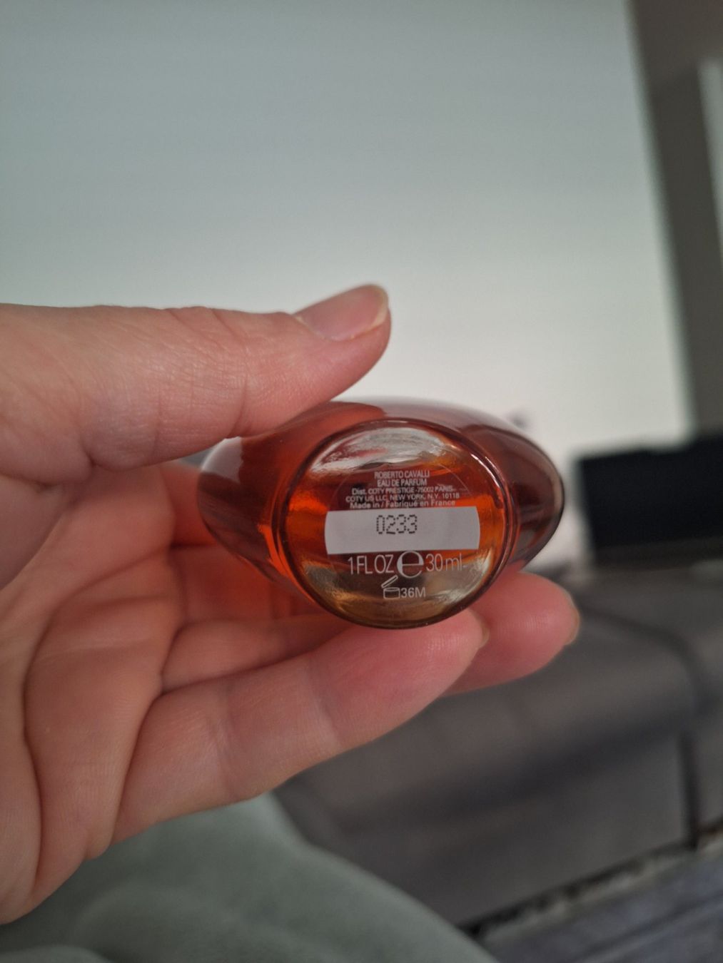 Roberto Cavalli Parfum & Eau de Toilette: Roberto Cavalli Signature 30 ml – Gebraucht aus Basel von mar_7xq7 1