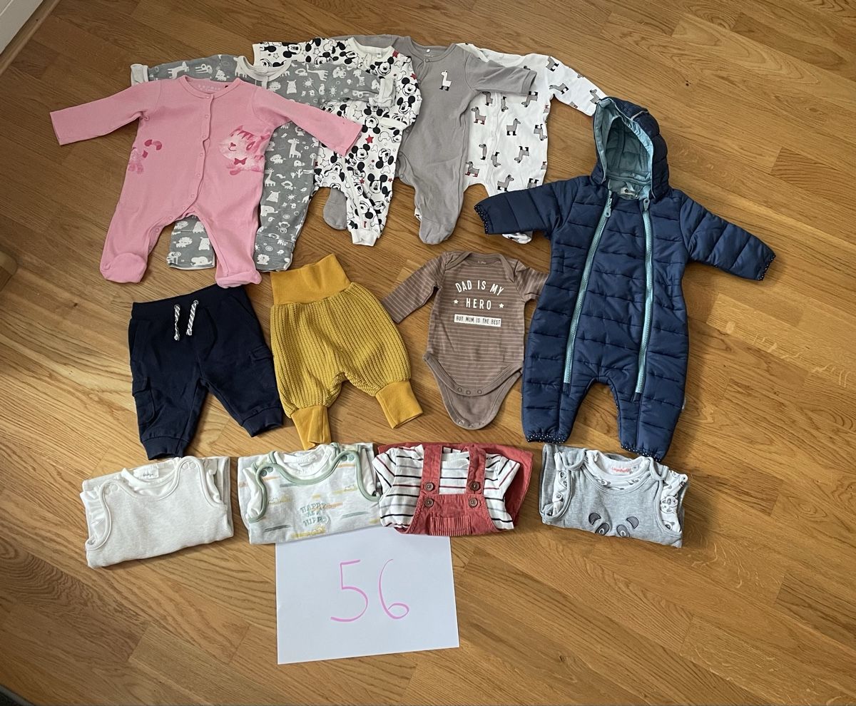 Lotti & Set di vestiti: Herbst/Winter Kleider Set Grösse 56  – Usato da Arlesheim venduto da mic_8w5q