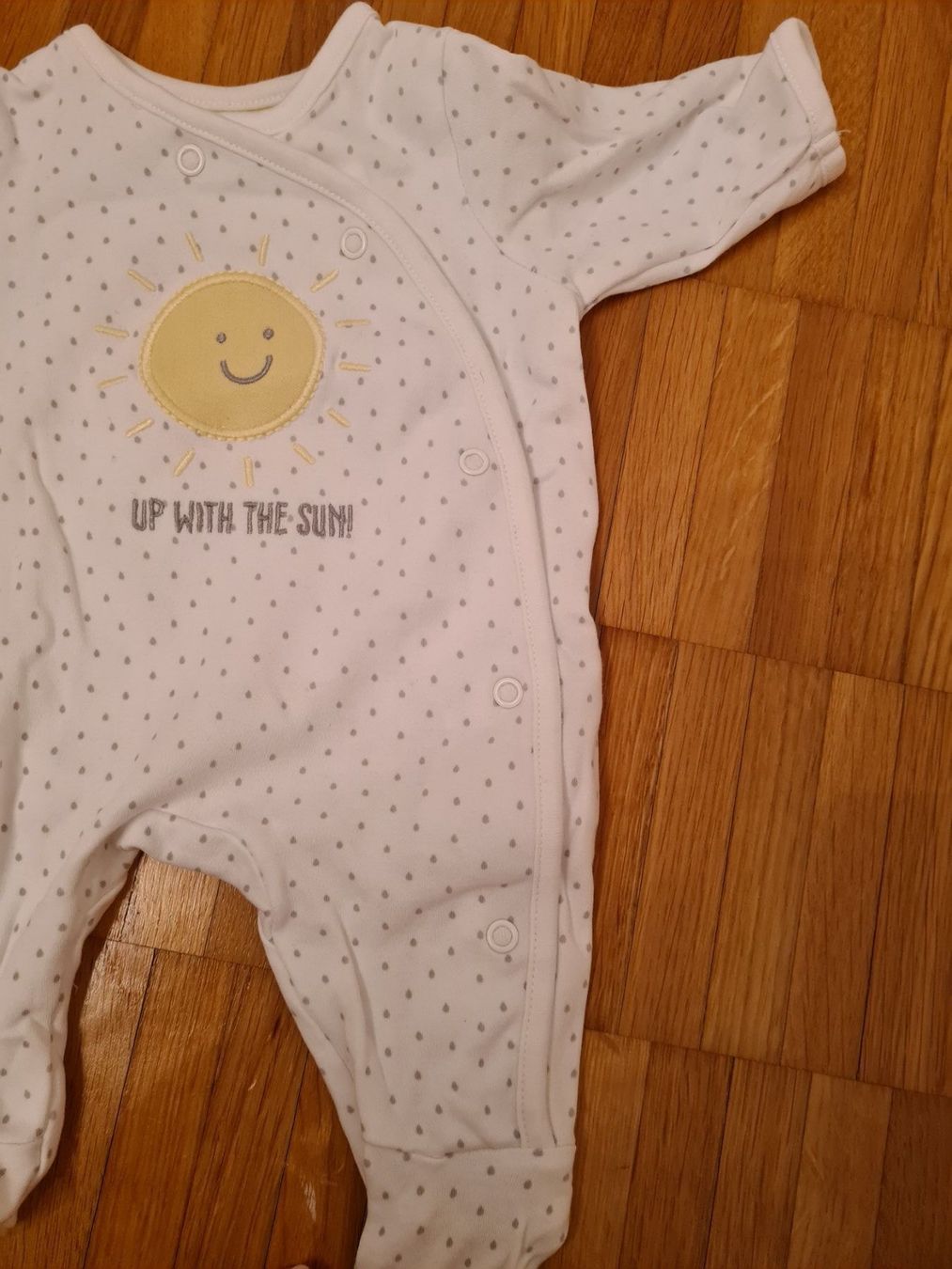 Pigiama & Simili: Babystrampler Gr. 50 – Usato da Jona venduto da Good_luck_ 2