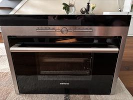 Siemens Dampfgarer HB26D555