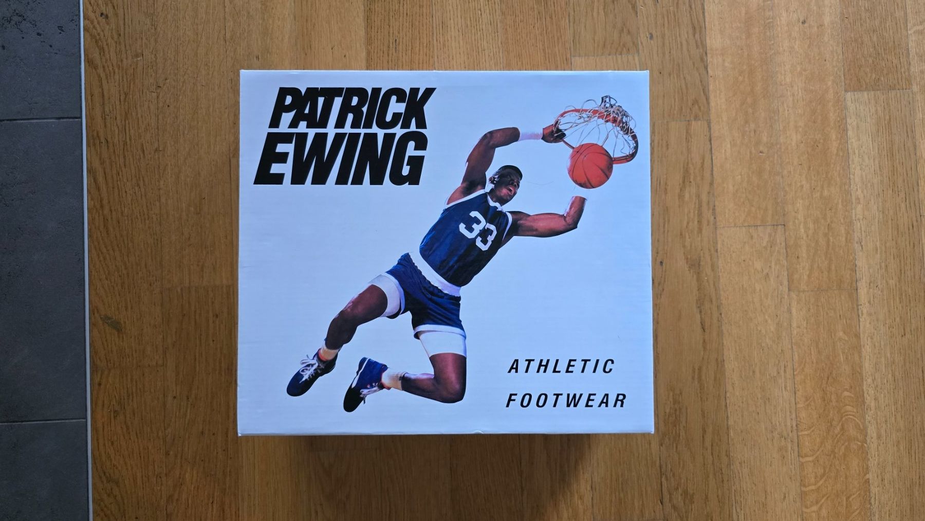 Scarpe da uomo: Chaussures Ewing, 42 1/2, NEUVES – Nuovo (secondo la descrizione) da St-Sulpice VD venduto da GT3RS 3