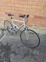 Kristall Fully Mountainbike 