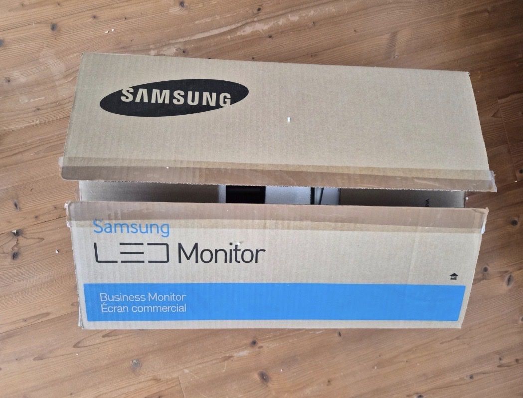 Monitore: 24" Monitor Samsung  S24E650XW  – Gebraucht aus Kriens von sar_28xx 4