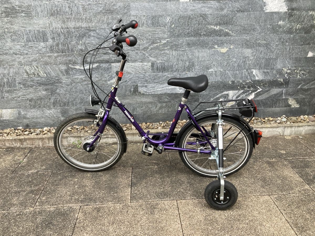 Biciclette: Haverich Dreirad  – Usato da Schlieren venduto da Sistersim