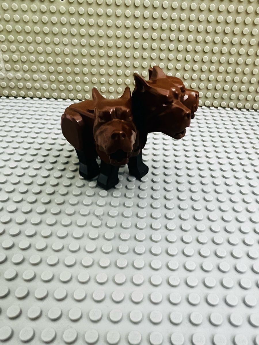 Lego Figuren: Lego Harry potter Figur Fluffy – Neu (gemäss Beschreibung) aus Bremgarten AG von Martinzeiter 1