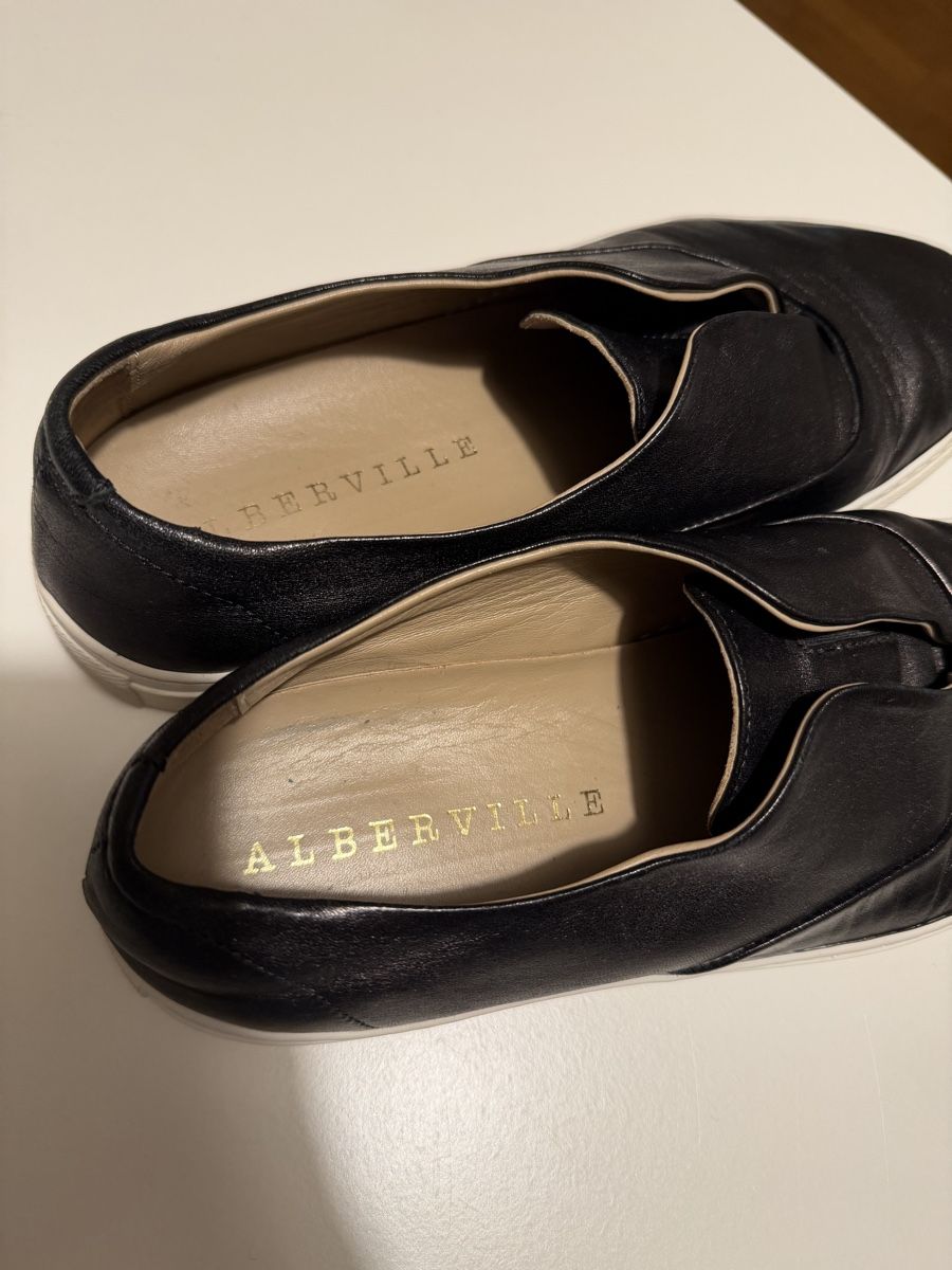 Scarpe da donna: ALBERVILLE Lederschuhe Grösse 39. – Usato da Adliswil venduto da StephanieAnnina 4