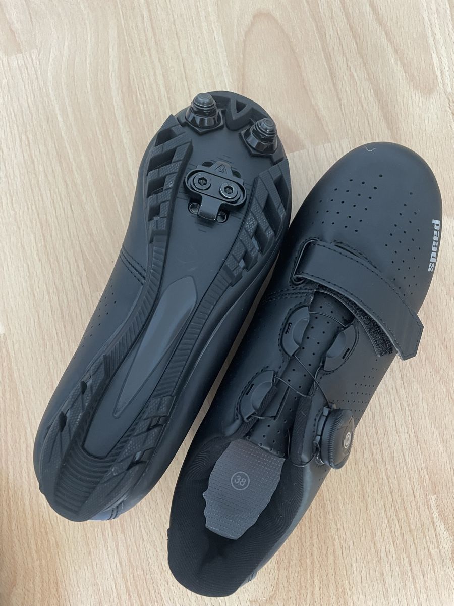 Herrenschuhe: Spinning/Velo- Schuhe von Speed - Neu – Neu (gemäss Beschreibung) aus Zürich von cec_r95d 2