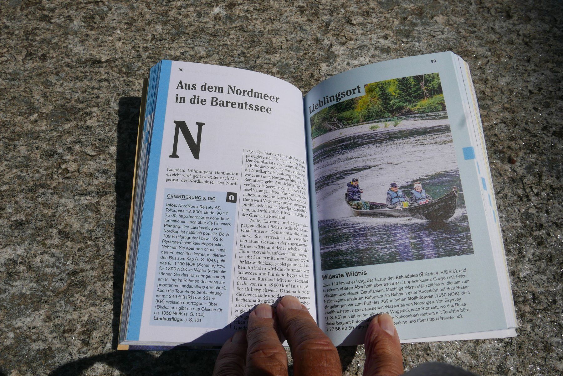 Libri: Reiseführer Hurtigruten Norwegen mit Postschiff neu – Nuovo (secondo la descrizione) da Rotkreuz venduto da nigal 6