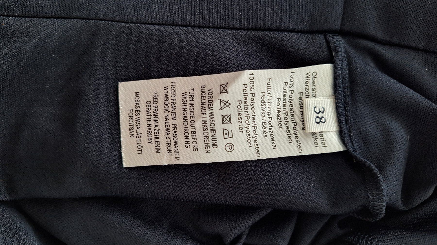 Vestiti: Abendkleid Gr. 38 Marie Lund – Nuovo e nell'imballaggio originale da Niederrohrdorf venduto da Papillon_47 3